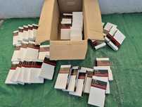 Vând 36 casete video VHS originale TDK colectie de 240 minute,cu filme