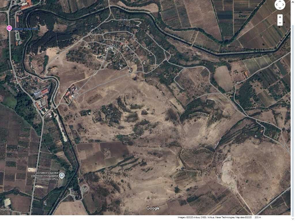 ИМОТ-14ДКА спираща дъха панорама тишина спокойствие  чистота на въздух
