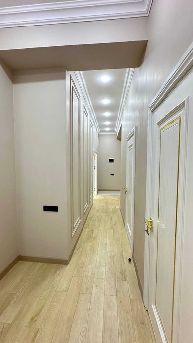 СРОЧНО Трехкомнатная Новостройка с ремонтом