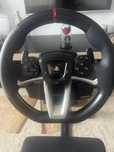 Volan gaming Hori Racing Wheel Apex Ps5, Ps4, Pc
