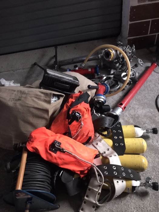 Accesorii Autospeciale Pompieri  toata gama Psi pentru aprobare.