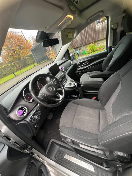 Mercedes V250 stare foarte buna