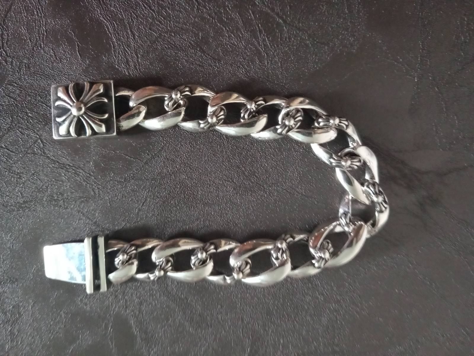 Chrome Hearts гривна