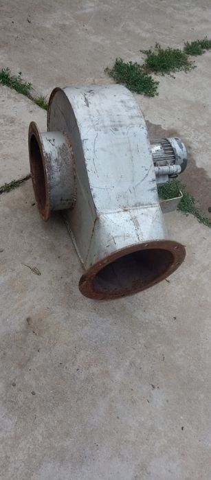 Ventilator centrală