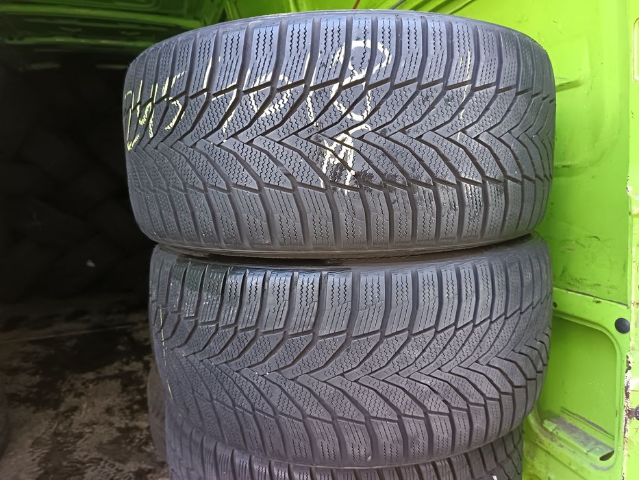 Anvelope MS iarna 245 40 18 nexen 2019 6.5mm