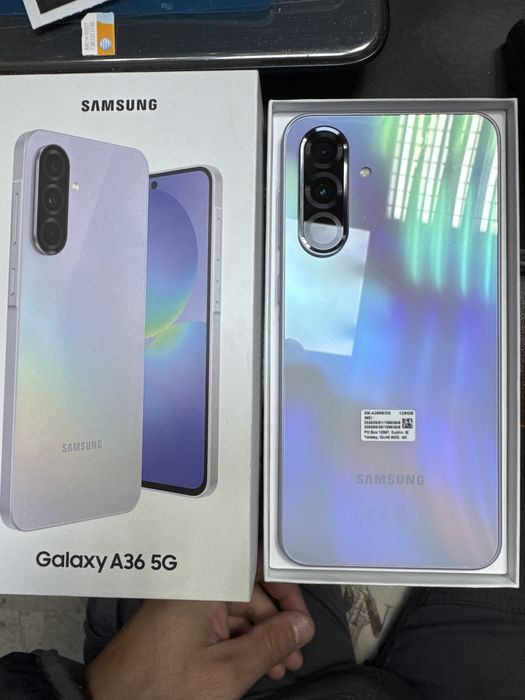 Sansung A36 5G 128gb