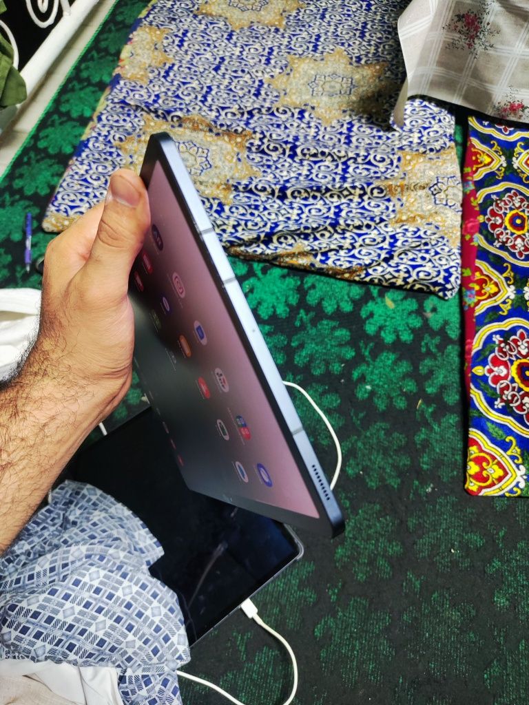 Samsung tab s 7 fe garantiya