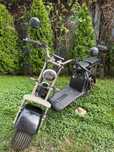 moped/scuter electric 40-45km, Baterie 20Ah 50km/h