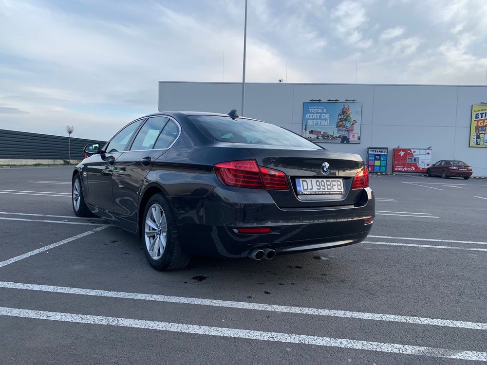 Vand Bmw f10 520