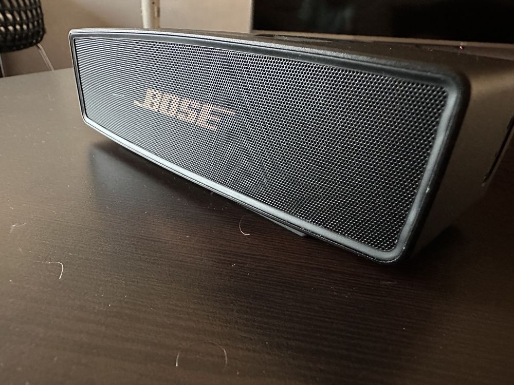 Bose SoundLink Mini II Special Edition, Black