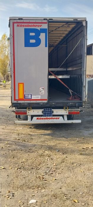 Прицеп Kassbohrer Сотилади