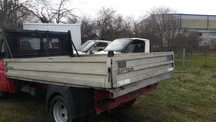 LADA platforma ford transit iveco sprinter crafter