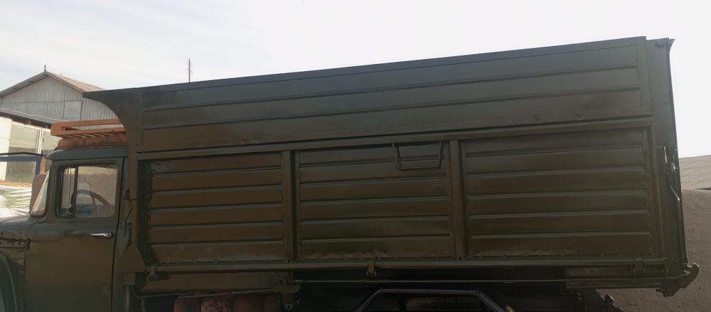 Zil zernovoz 1988 yil