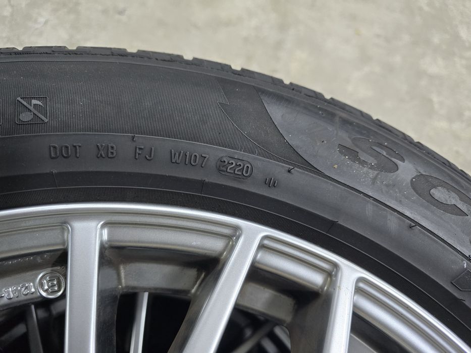 4 Броя 275/50/20 Pirelli 2x7mm 23dot 2x6,2mm 20dot