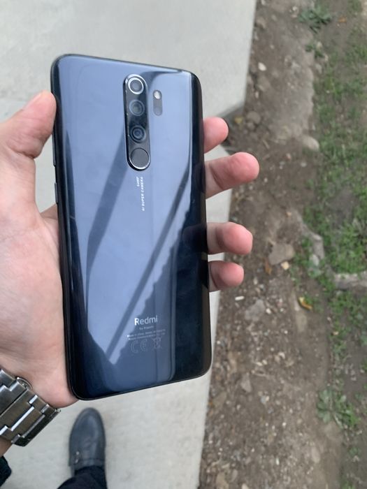 Redmi note 8 pro 6/128 ideal