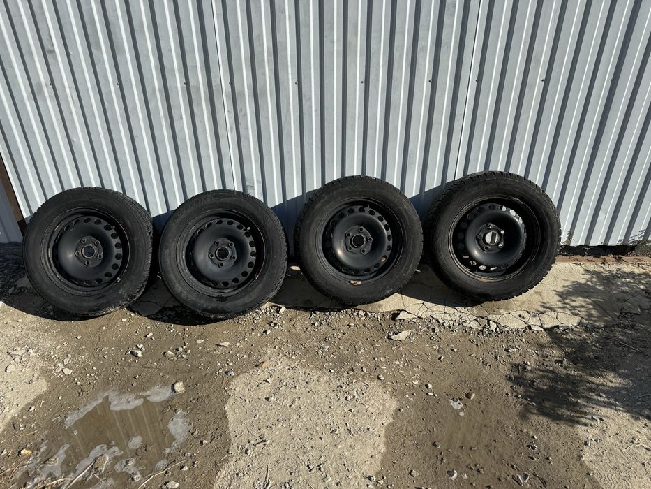 Зимние шины с дисками r15
