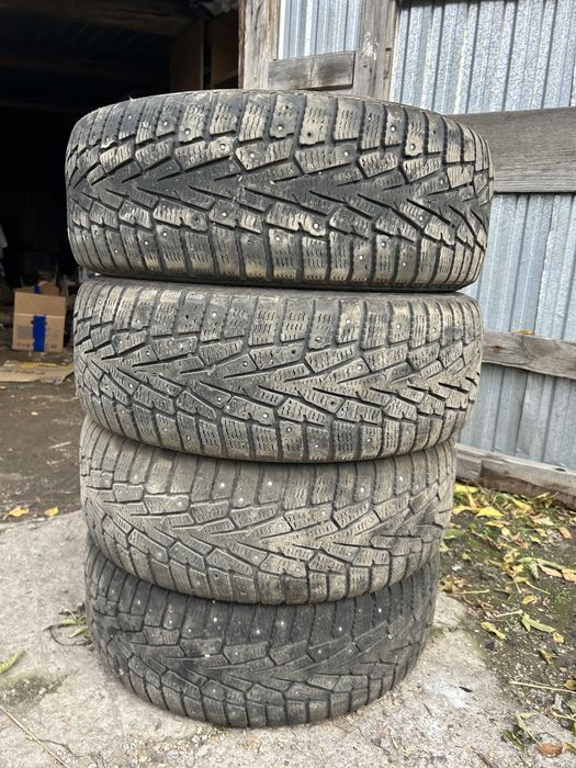 Продам зимний шины R15