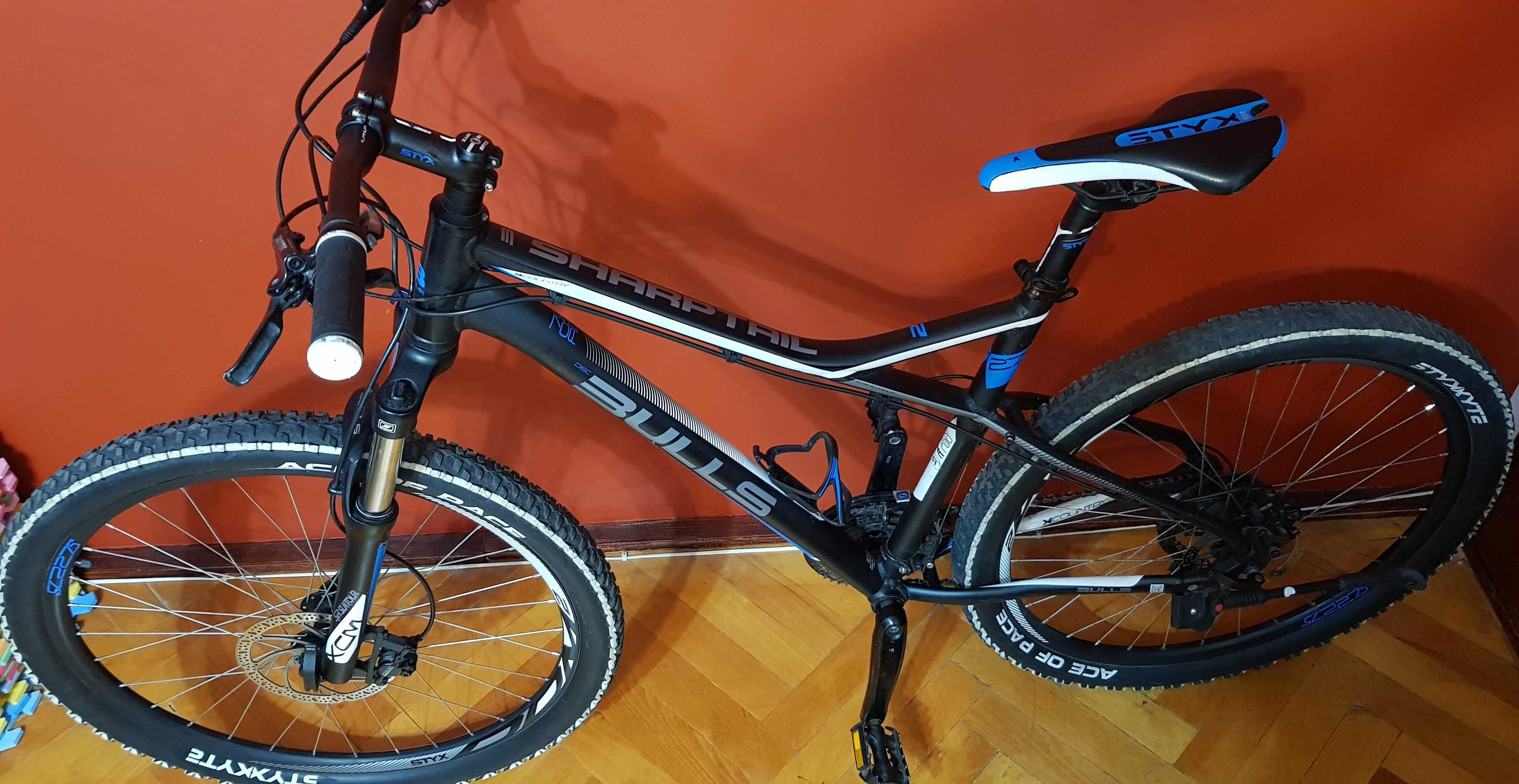 Bicicleta BULLS Sharptail