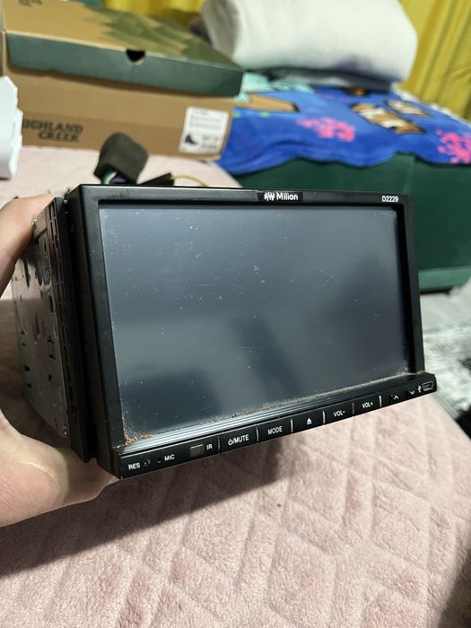 Vand navigatie auto cu, CD