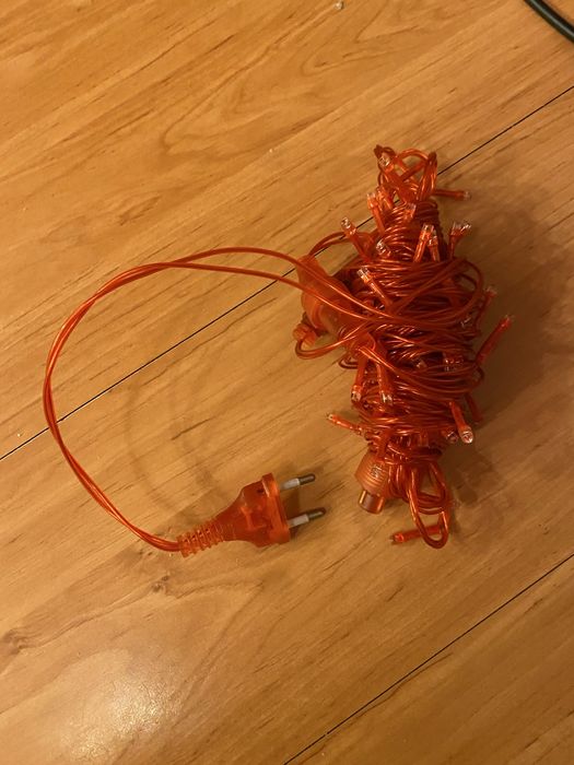 Гирлянды светодиодные на новый год