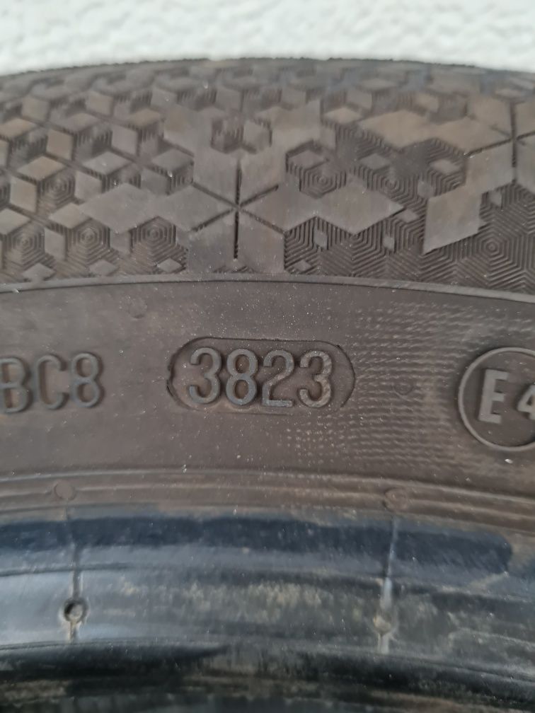 Зимни гуми 2 броя CONTINENTAL WinterContact TS870P 205 60 R16 дот 3823