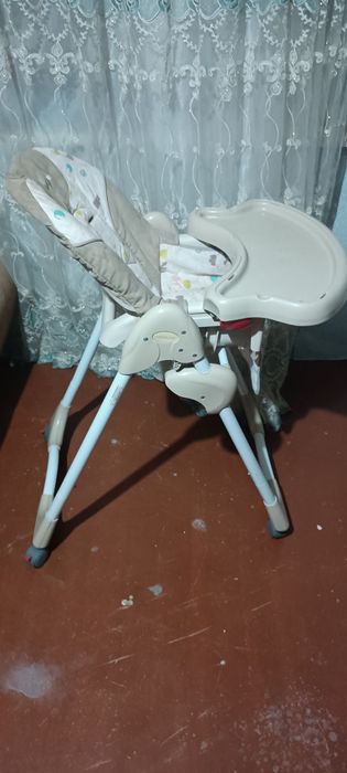 Кормящие стульчик