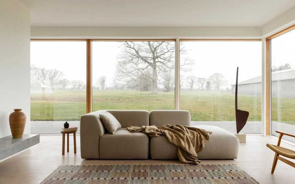 Чисто нова разкошна книга за дизайн "Soft minimal" - Norm Architects: