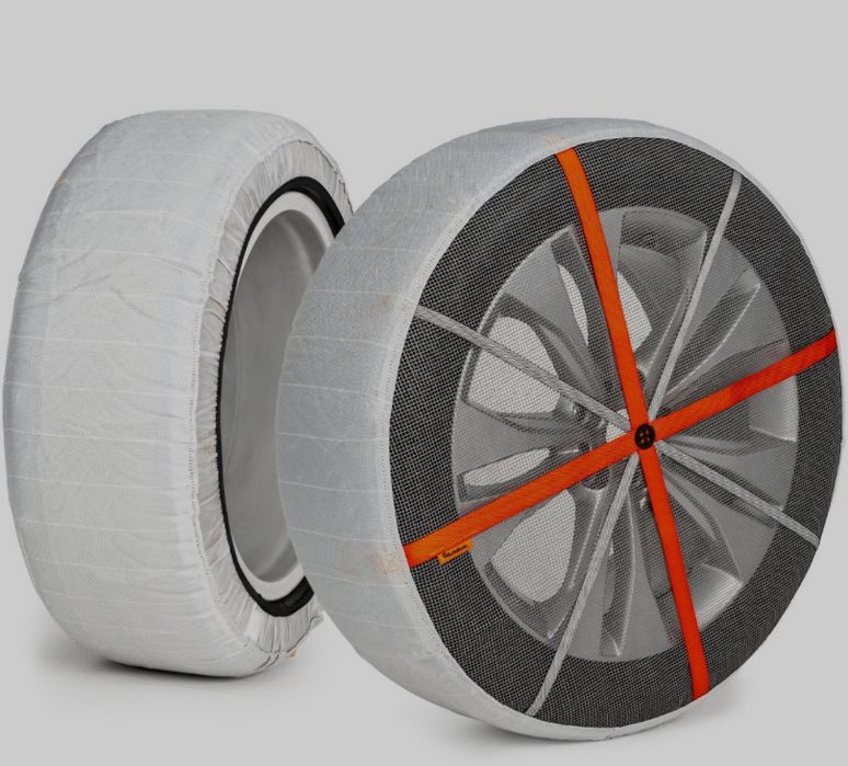 Вериги за сняг