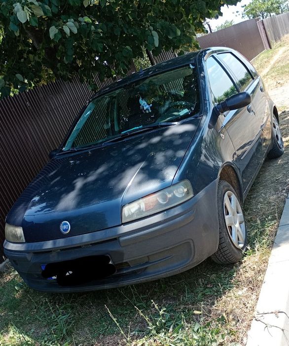 Piese fiat punto