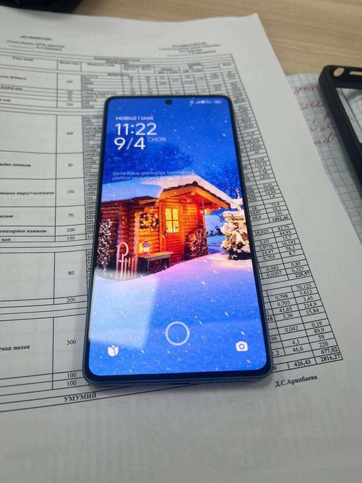 Redmi note 13 pro xiaomi