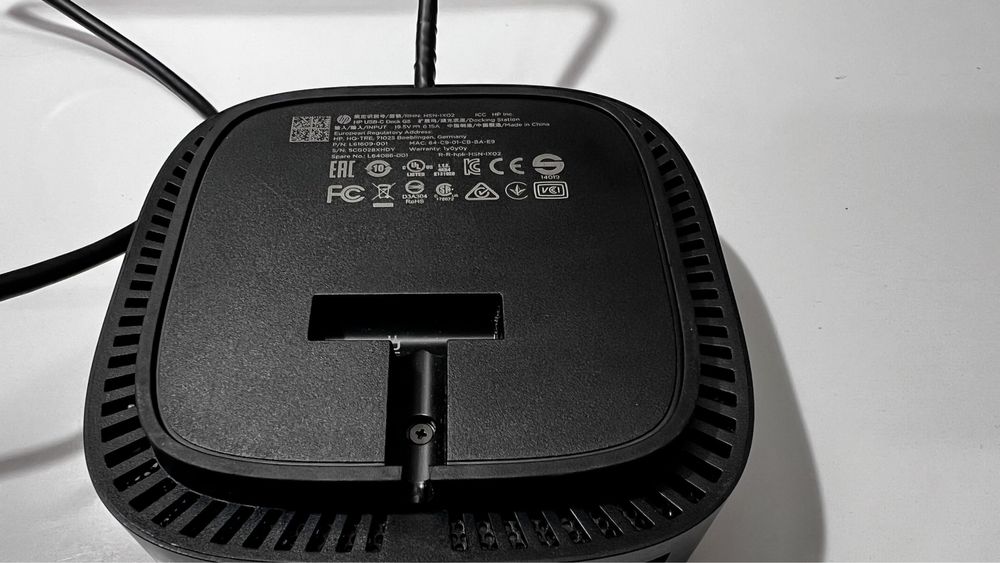 Докинг станция HP USB-C Dock G5