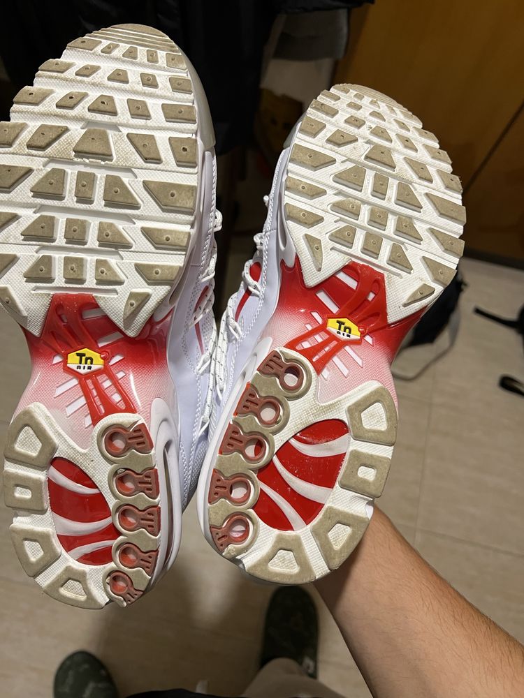Nike Air Max Plus Utility TN