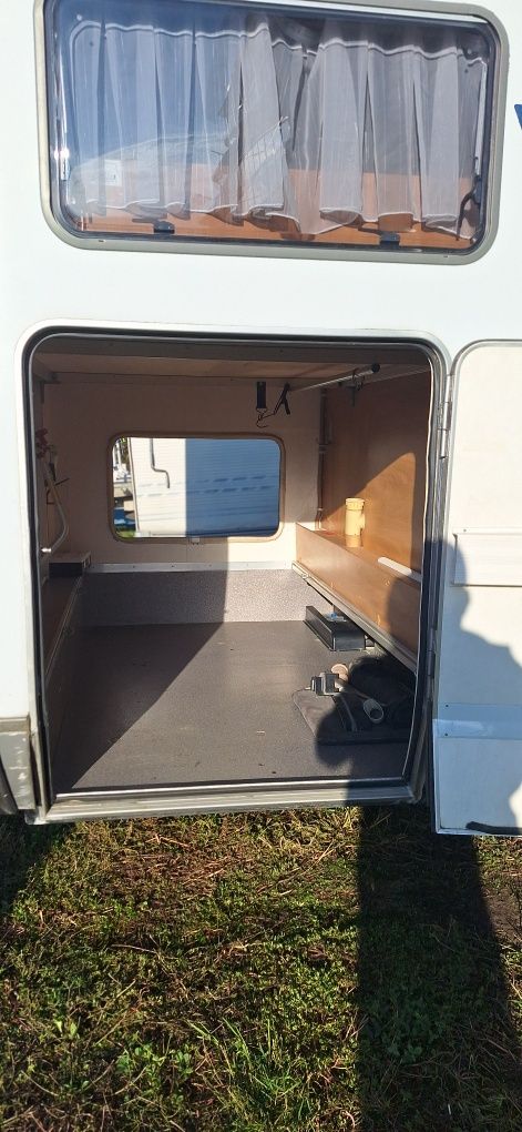 HYMER Eriba 2.8 JTD