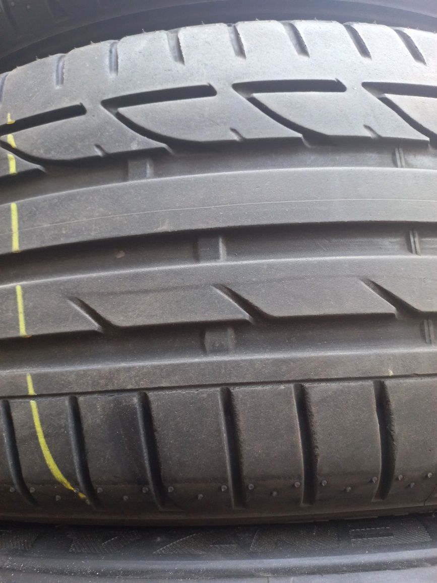 2 anvelope 225/45 R19 Bridgestone runflat