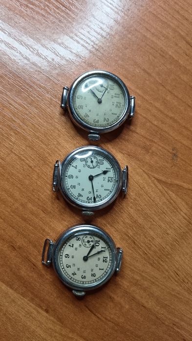 Часы Кировские в хорошем рабочем состоянии цена за 1 шт либо обмен