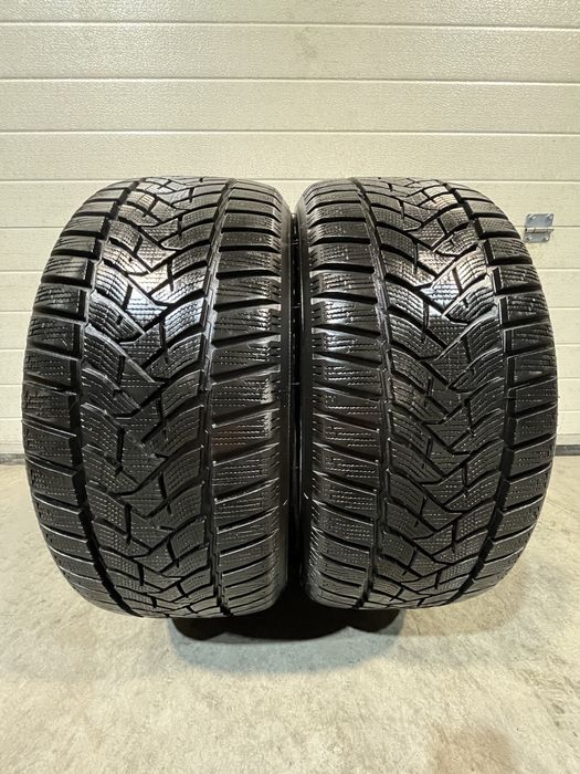Set 2 anvelope iarna Dunlop SP Winter Sport 225 50 R 17 M+S DOT 4622