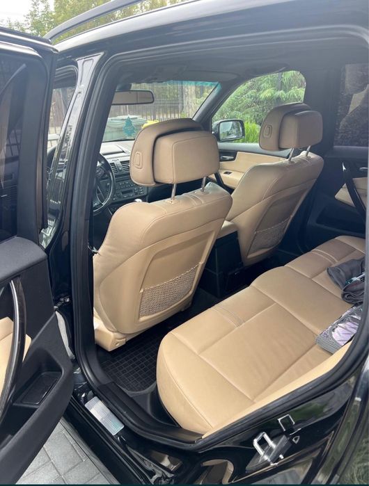 BMW X3 M-Pachet 2.0d X-drive Automat