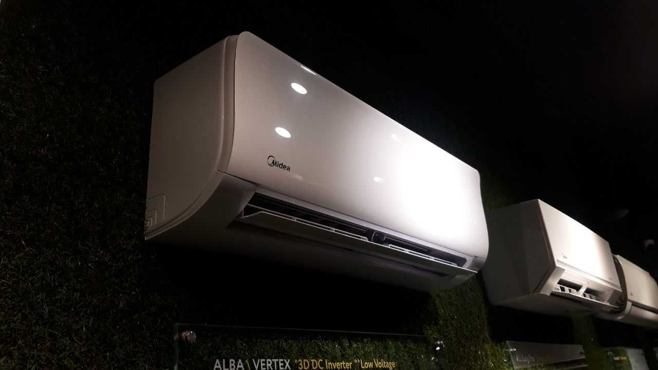 Inverter Кондиционер Kondisioner Midea ALBA Invertor