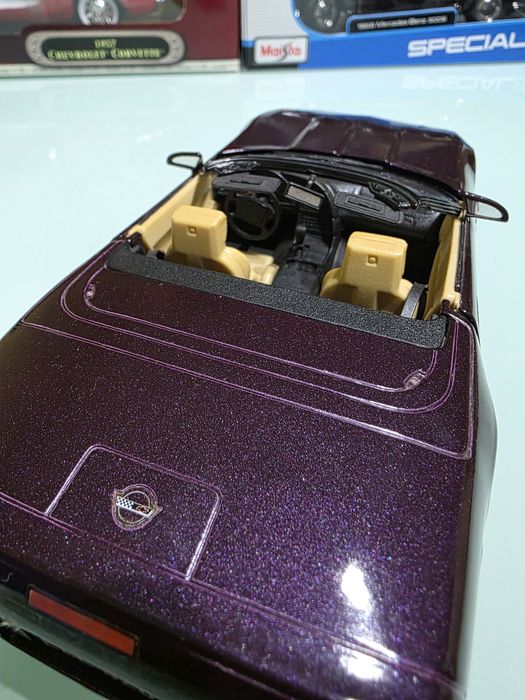 Corvette 1996 (1:18)