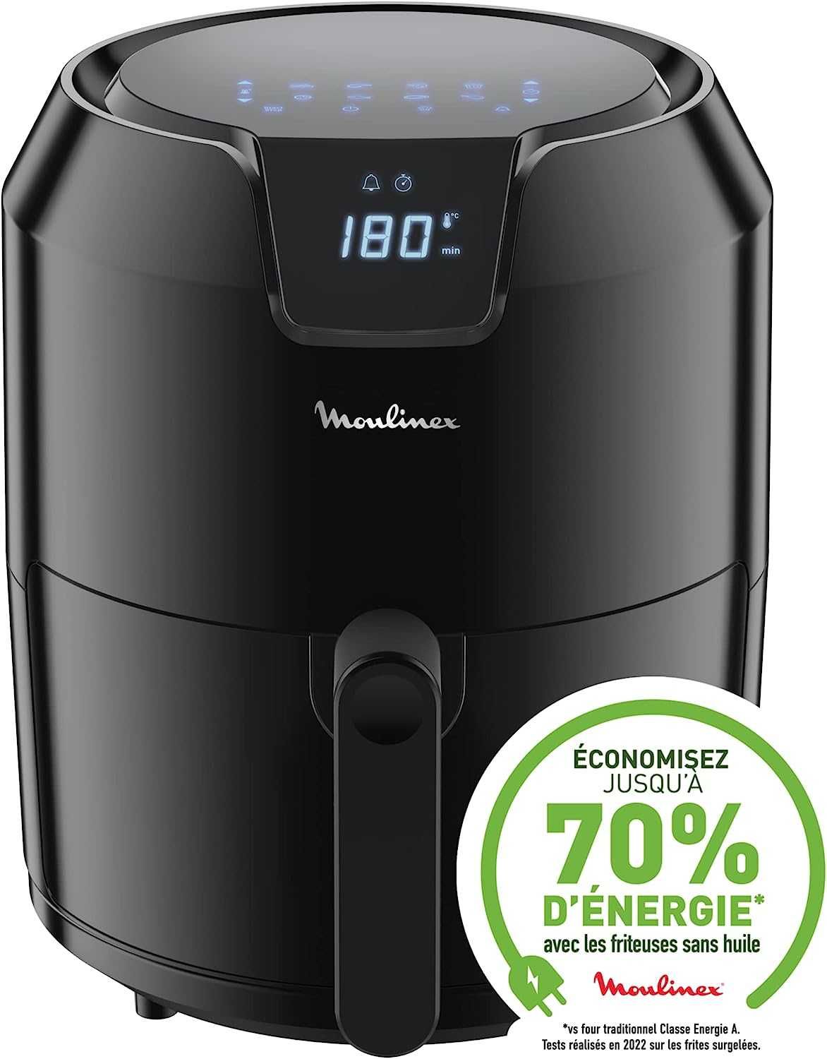 Уред за готвене без мазнина Moulinex Easy Fry 4.2 Litre,Гаранция