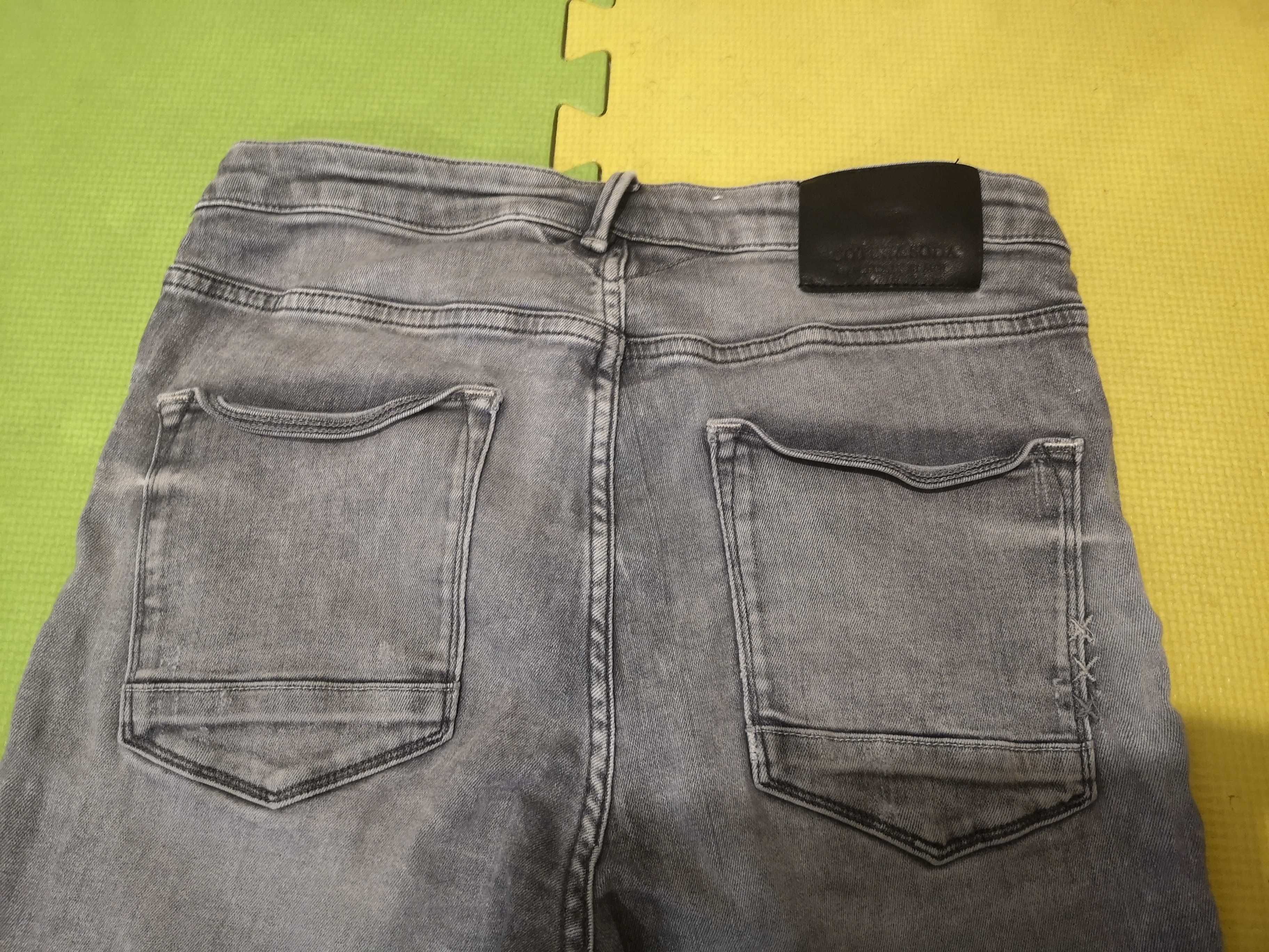 ''Scotch & Soda Smoker Super Skinny Fit Dart Jeans''оригинални дънки