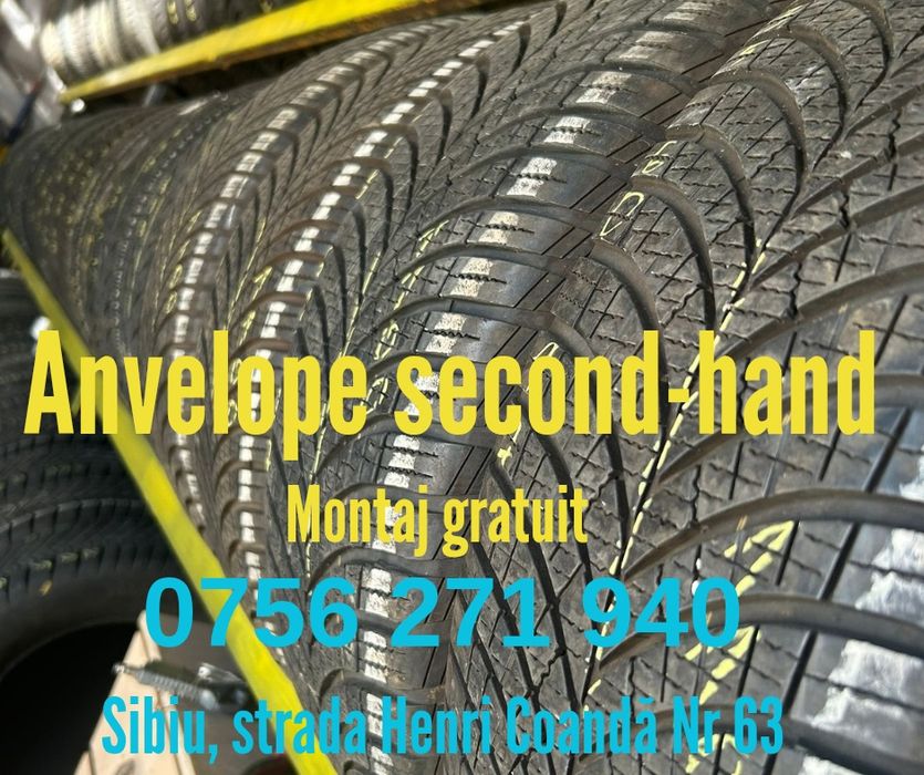 Cauciucuri sh 205 55 16