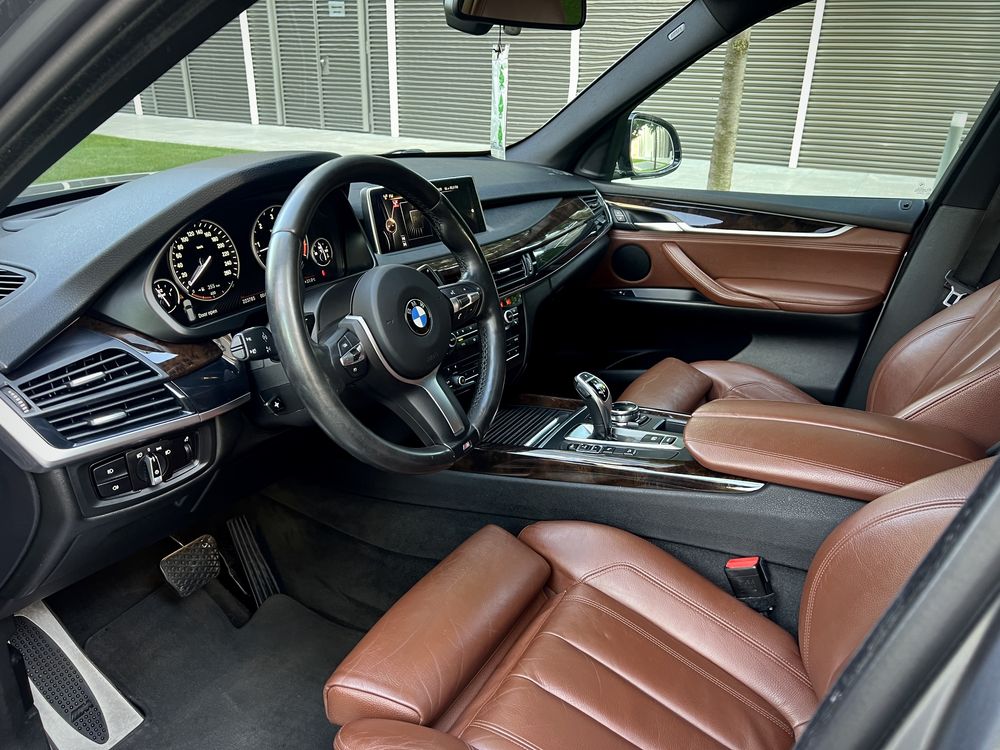 BMW X5 3.0d M Xdrive