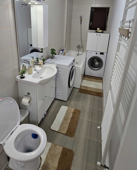 Apartament 2 camere | 58,3 mp | Mobilat/Utilat | Palazu Mare