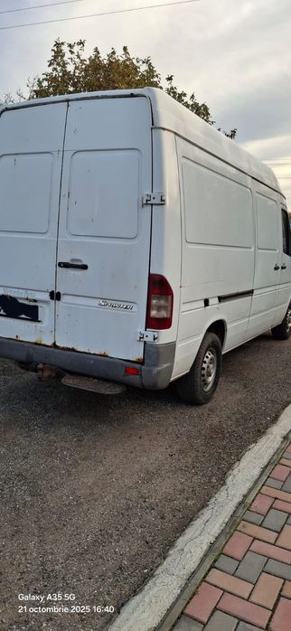 Mercedes sprinter