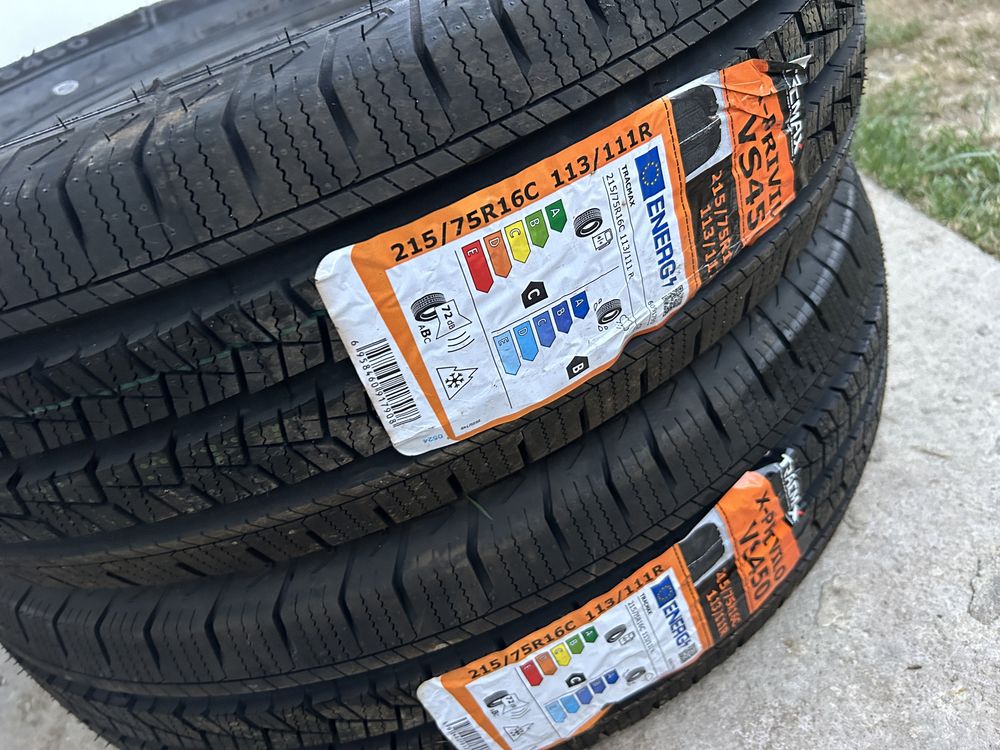 215 75 16 C Tracmacx Noi