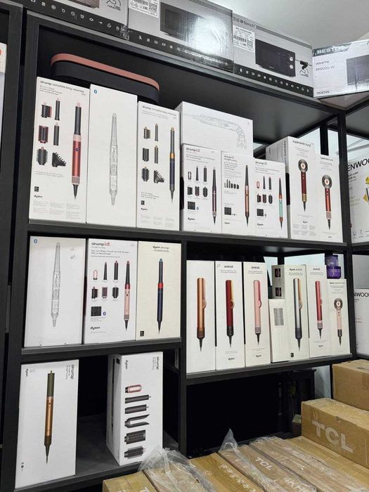 Фен Dyson Styler рассрочка оптом и в розницу оригинал 100%