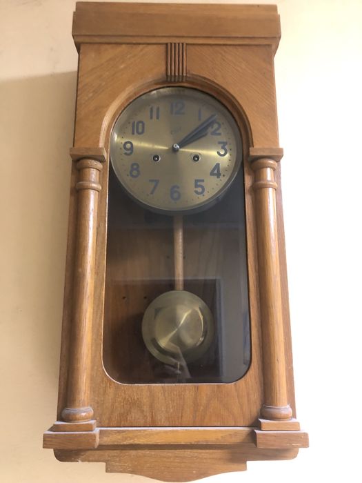 Часы настеные ССР