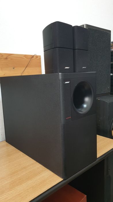 Sistem boxe 2.1 Bose