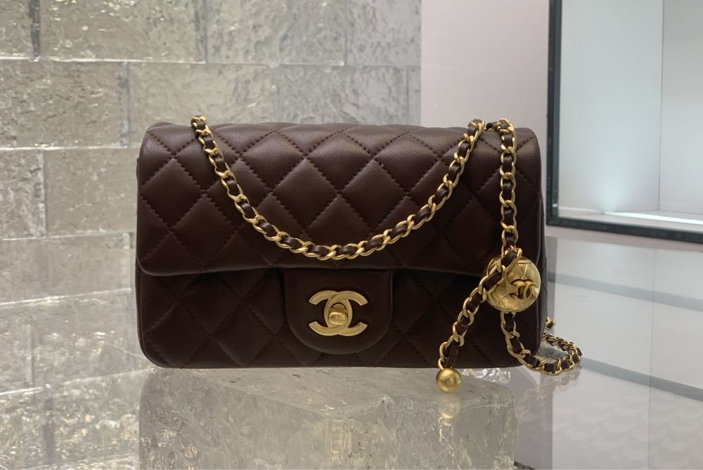 Geanta Chanel 20 cm